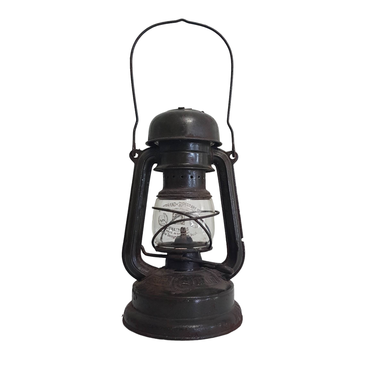 Antique German Lantern FeuerHand Superbaby 175 – Wainfleet