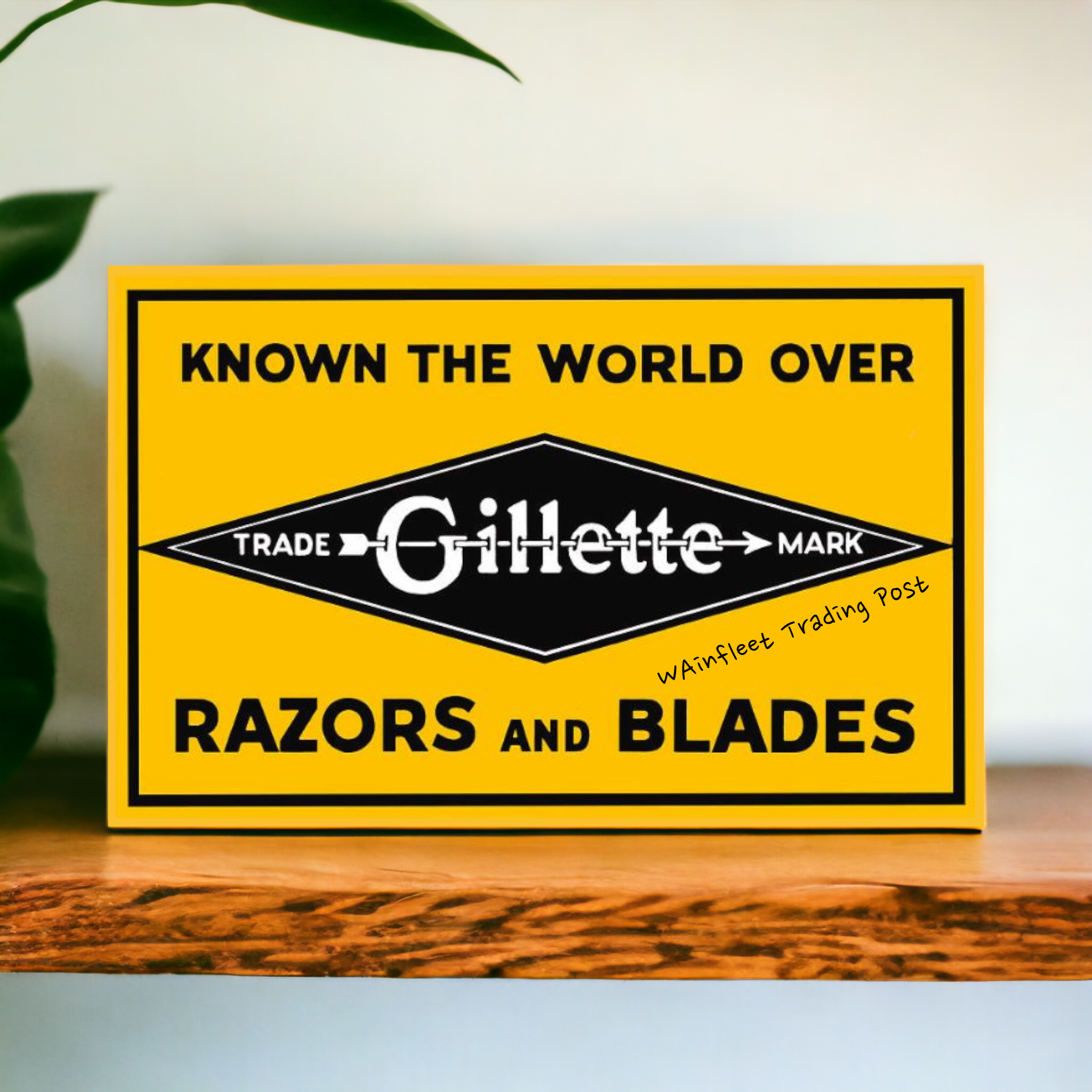 Blades - Barber