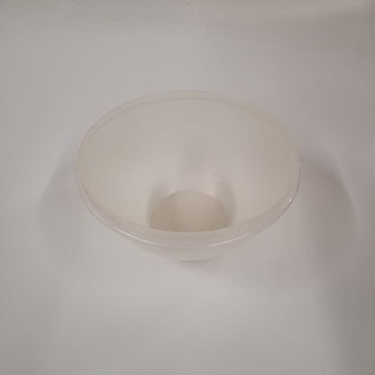 Vintage Tupperware Clear Replacement Bowl 235-17