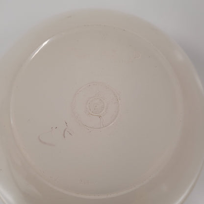 Vintage Tupperware Clear Replacement Bowl 236-17