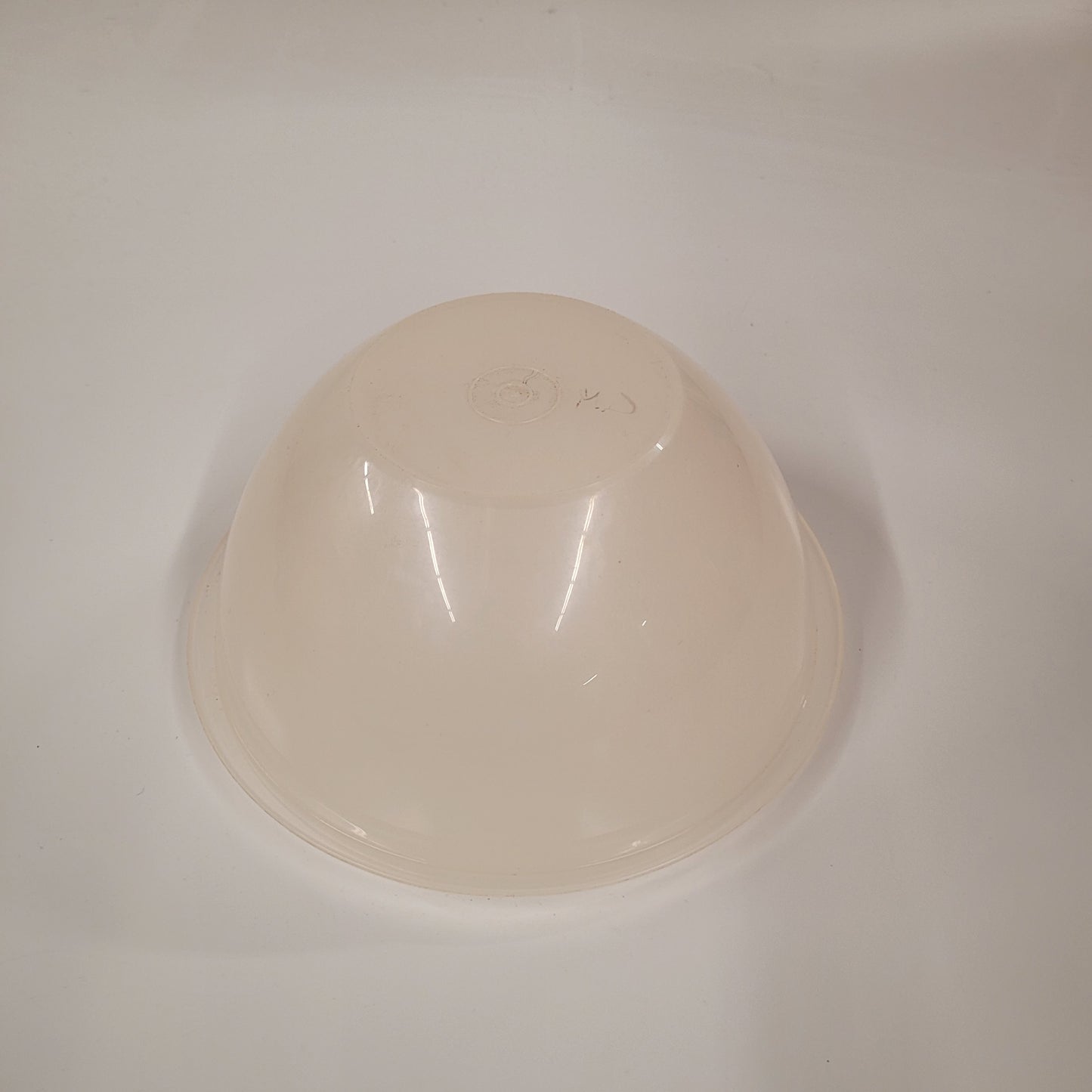 Vintage Tupperware Clear Replacement Bowl 236-17