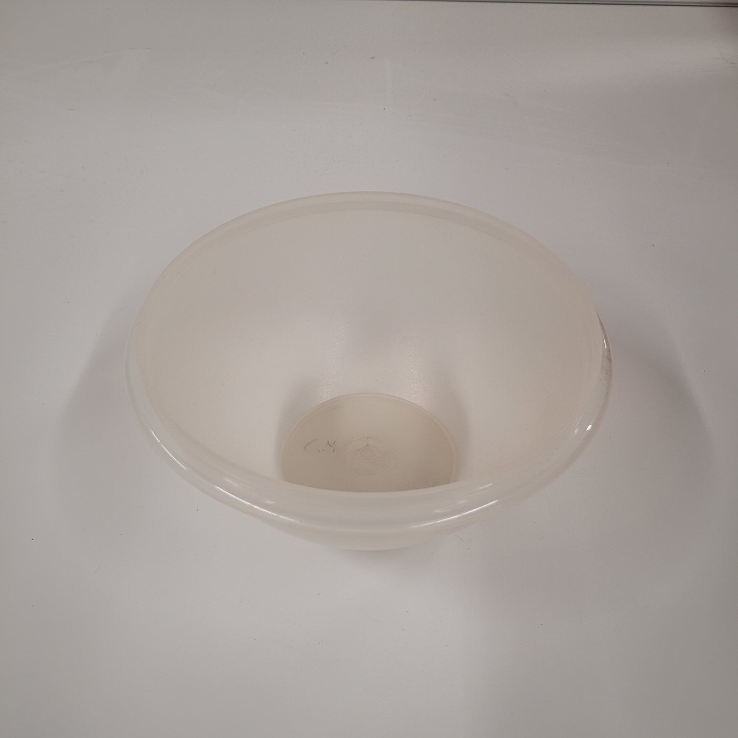 Vintage Tupperware Clear Replacement Bowl 236-17