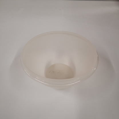 Vintage Tupperware Clear Replacement Bowl 236-17