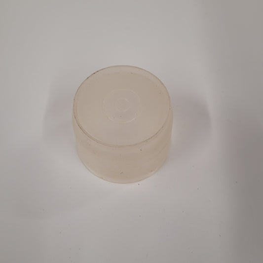 Vintage Tupperware Clear Replacement Container 1229-35