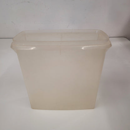 Vintage Clear Tupperware Modular Mates Storage Container Replacement 489-6