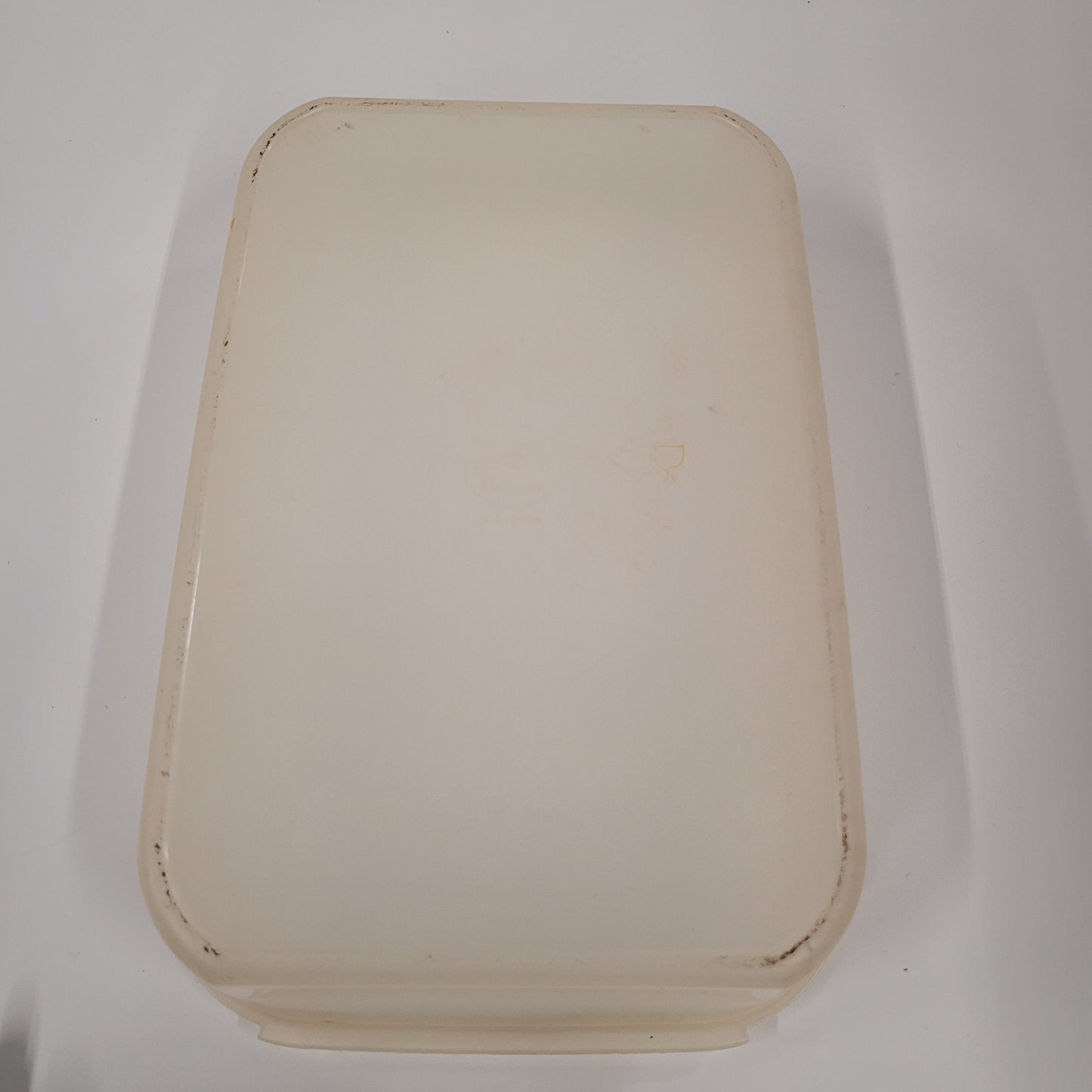 Vintage Clear Tupperware Storage Container Replacement 1608-3