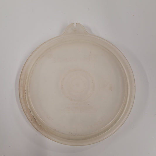 Vintage Tupperware 4" Replacement Lid 733-1