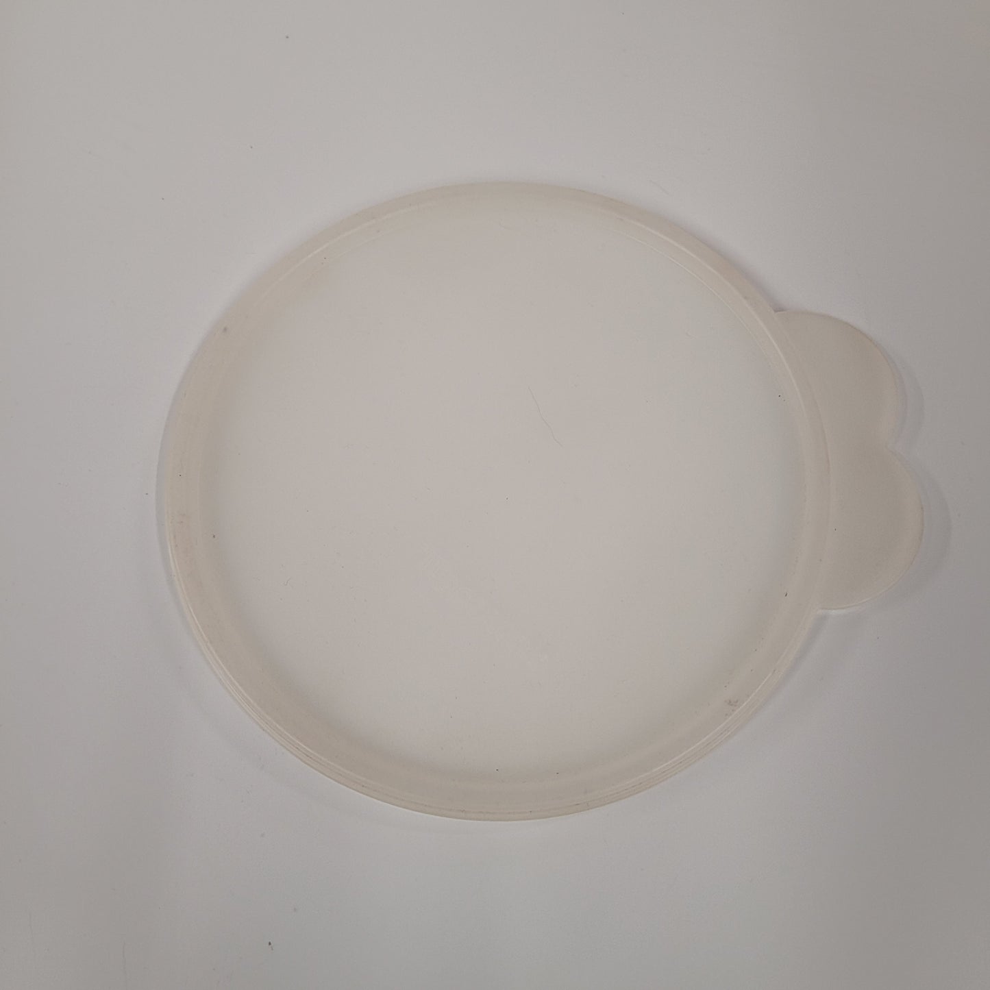 Vintage Tupperware Clear Lid 2541A-11