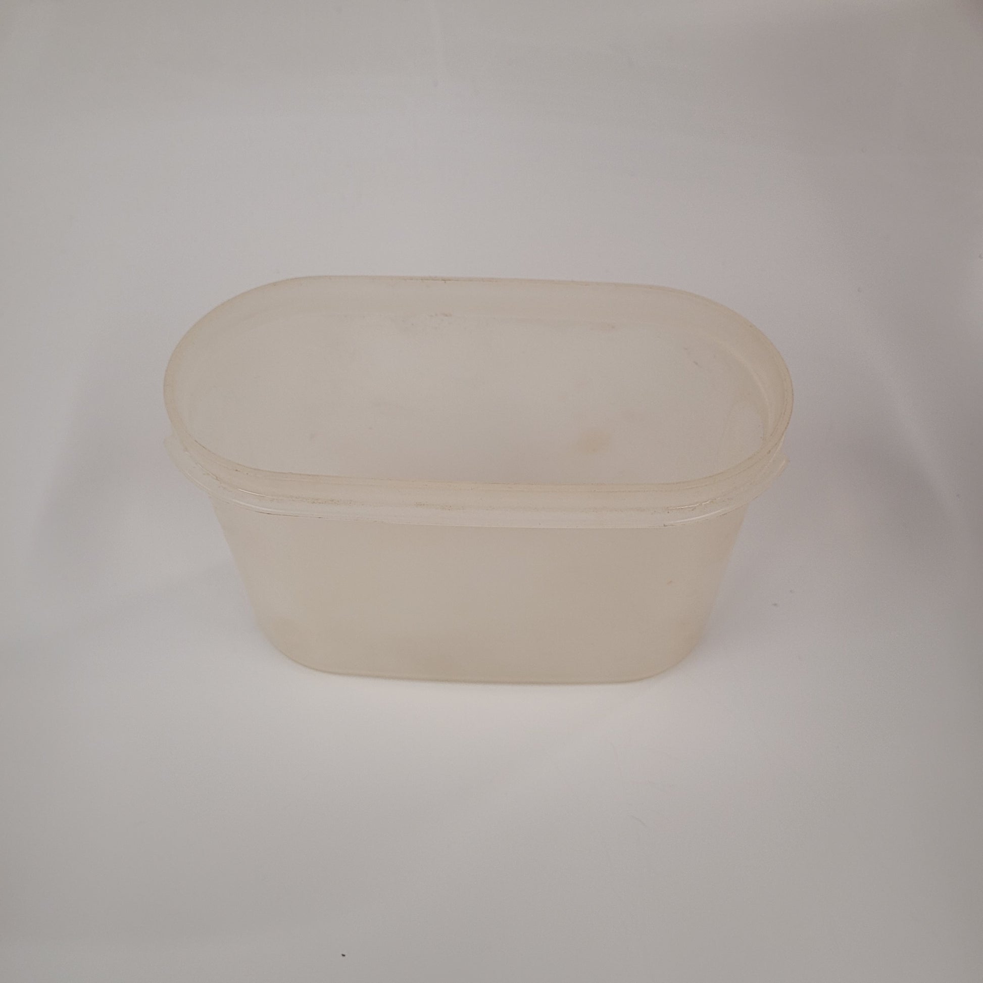 Vintage Clear Tupperware Modular Mates Storage Container Replacement 1612-1