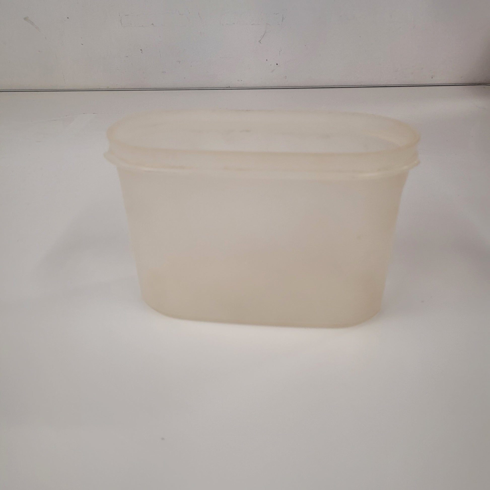 Vintage Clear Tupperware Modular Mates Storage Container Replacement 1612-1