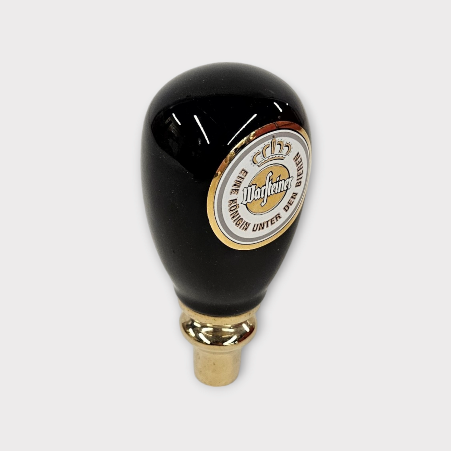 Warsteiner Beer Keg Tap Handle