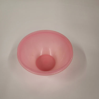 Vintage Tupperware Pink Bowl 233-10