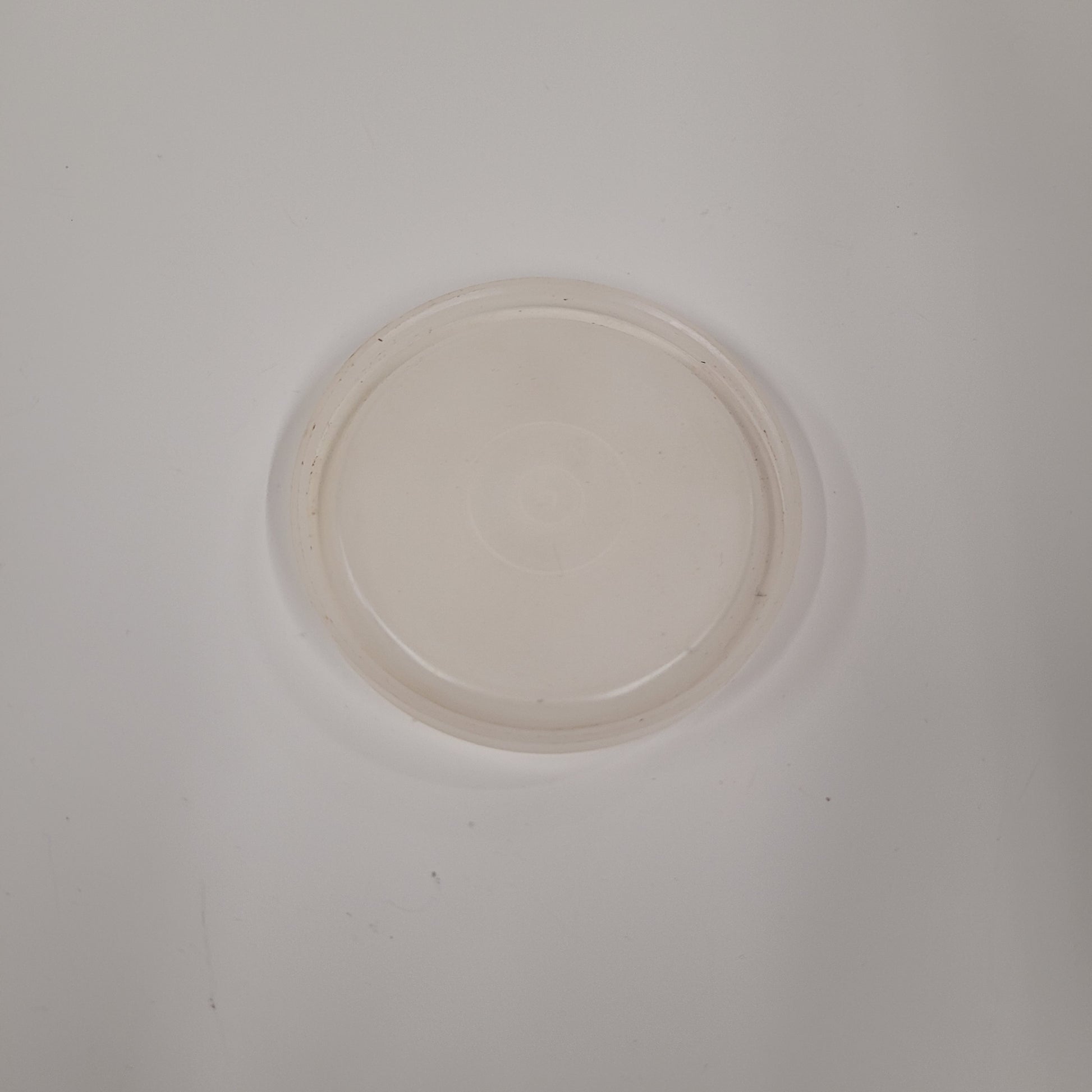 10 Vintage Tupperware 3" Replacement Tumbler Lids 297