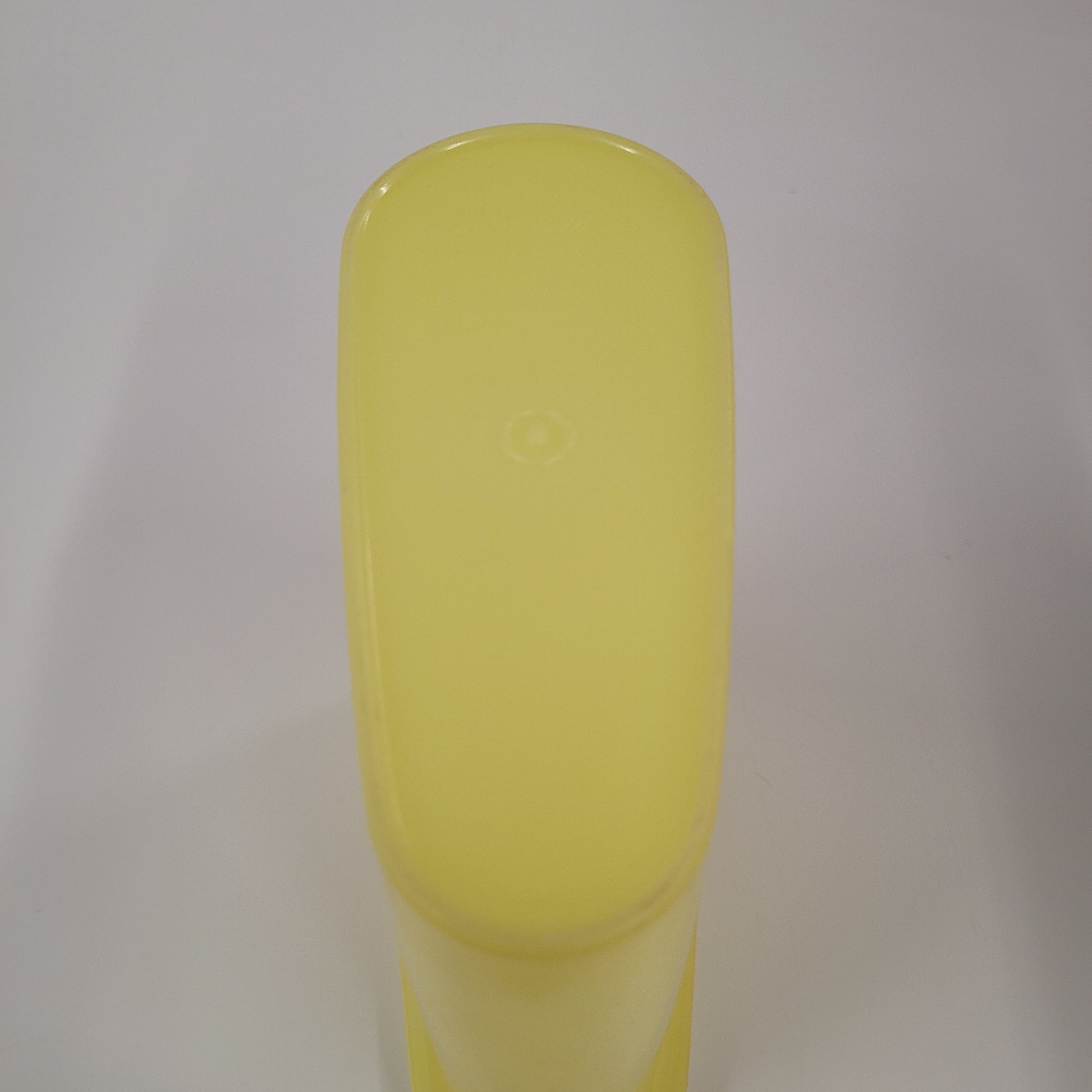 Vintage Yellow Tupperware Pour-N-Store Replacement Container 792-9