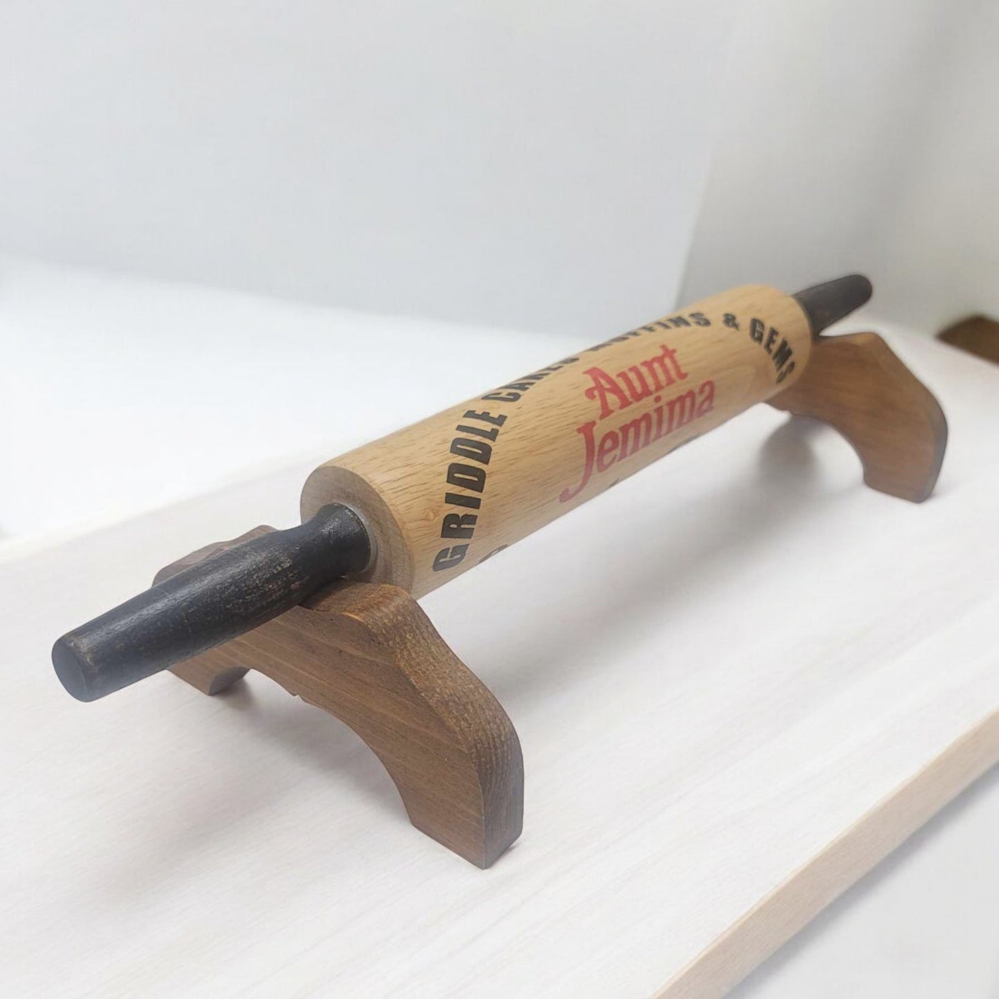 vintage rolling pin 