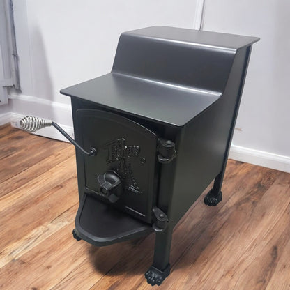 Baby Bear Fisher Wood Stove Arch Top Door