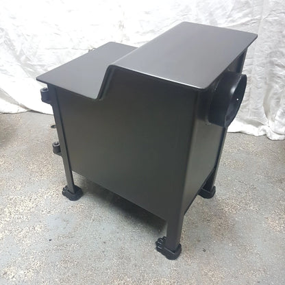 Baby Bear Fisher Wood Stove Arch Top Door