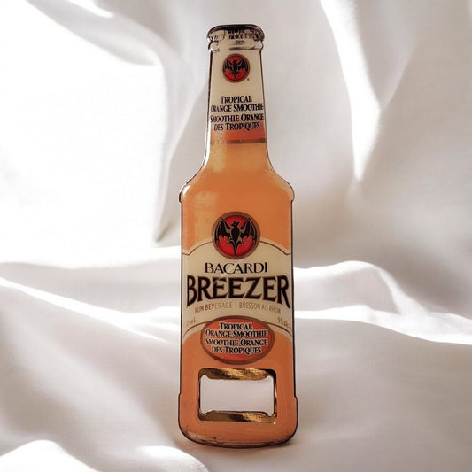 Bacardi Breezer Collectible Bottle Opener