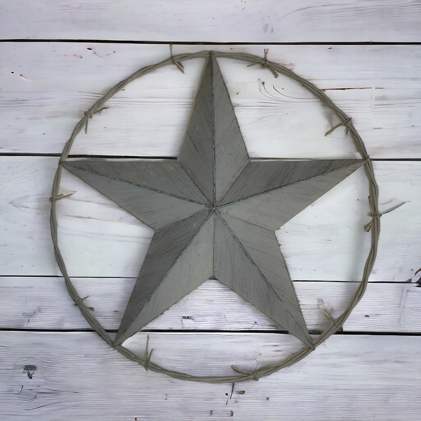Lone Star, Texas Star, Barb Wire, Barn Star