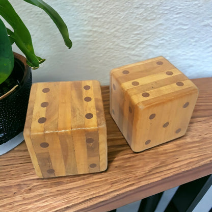 oversized novelty dice 