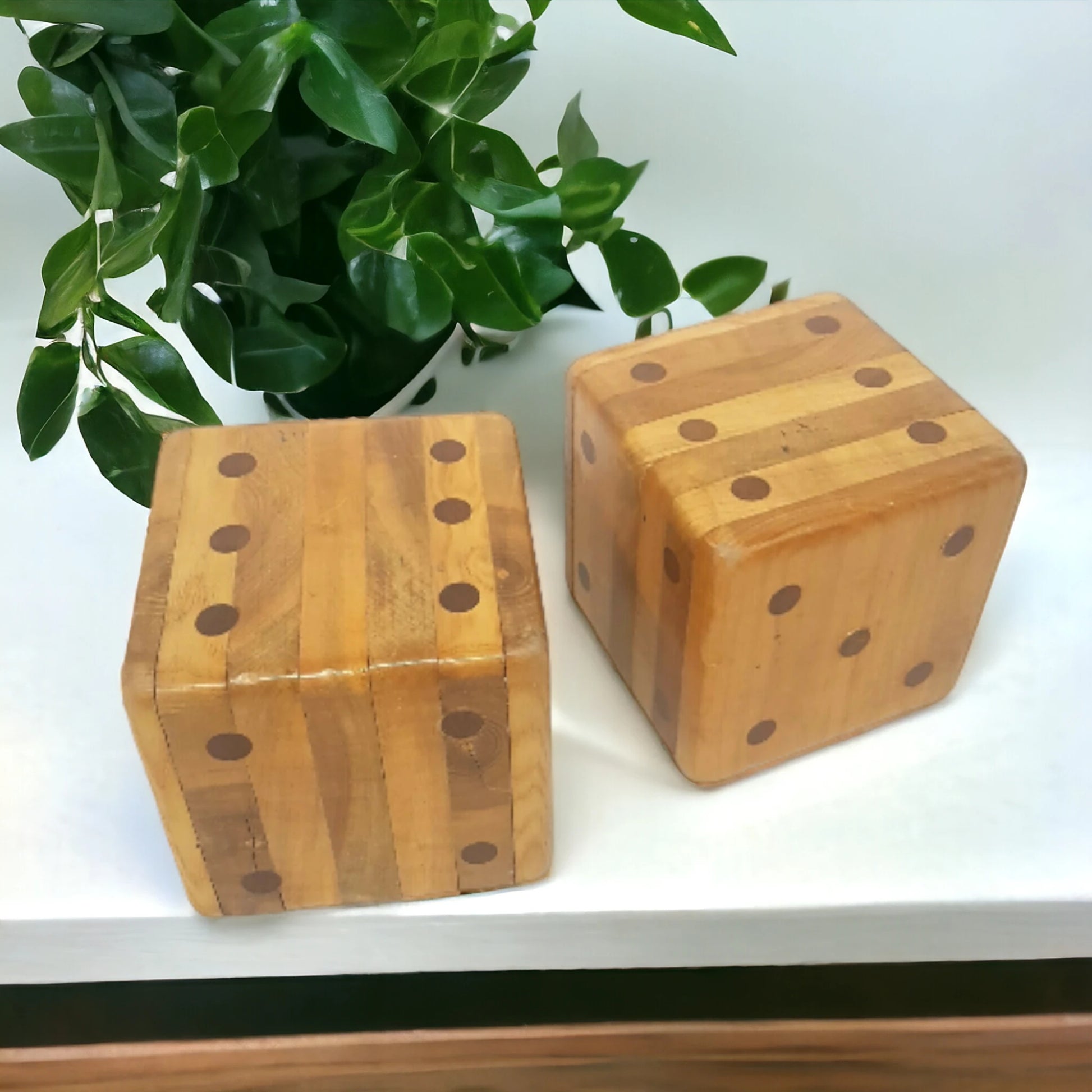 oversized novelty dice 