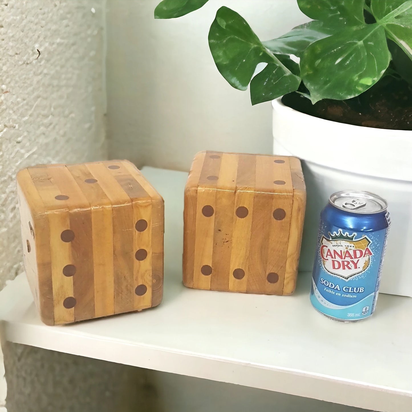 oversized novelty dice 