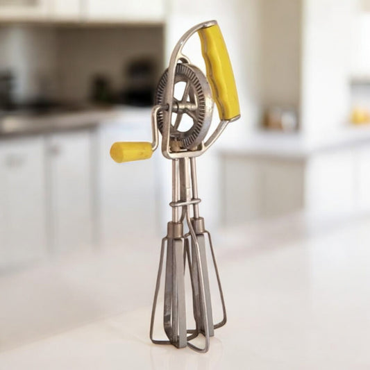 MCM egg beater 
