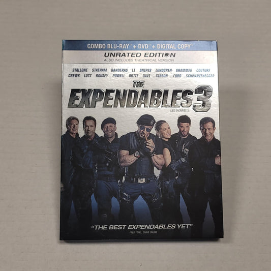 the expendables 3 