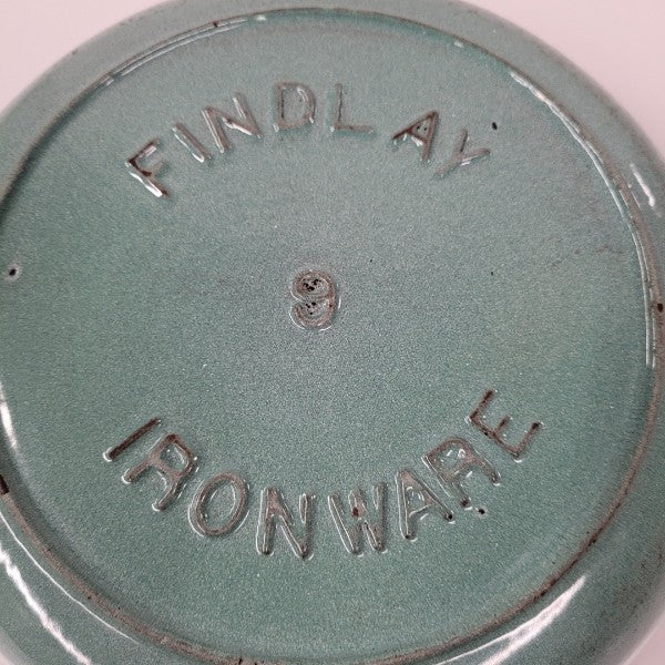 Findlay Ironware No 9 Fry Pan