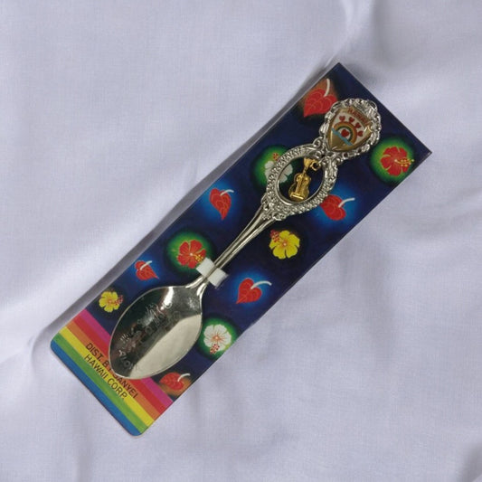 Hawaii spoon 