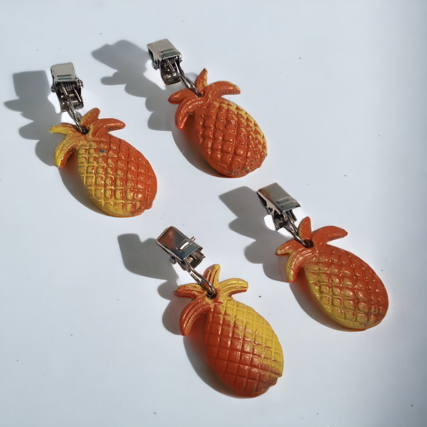 Tablecloth Weights & Clips Patio Table Weights Pineapples