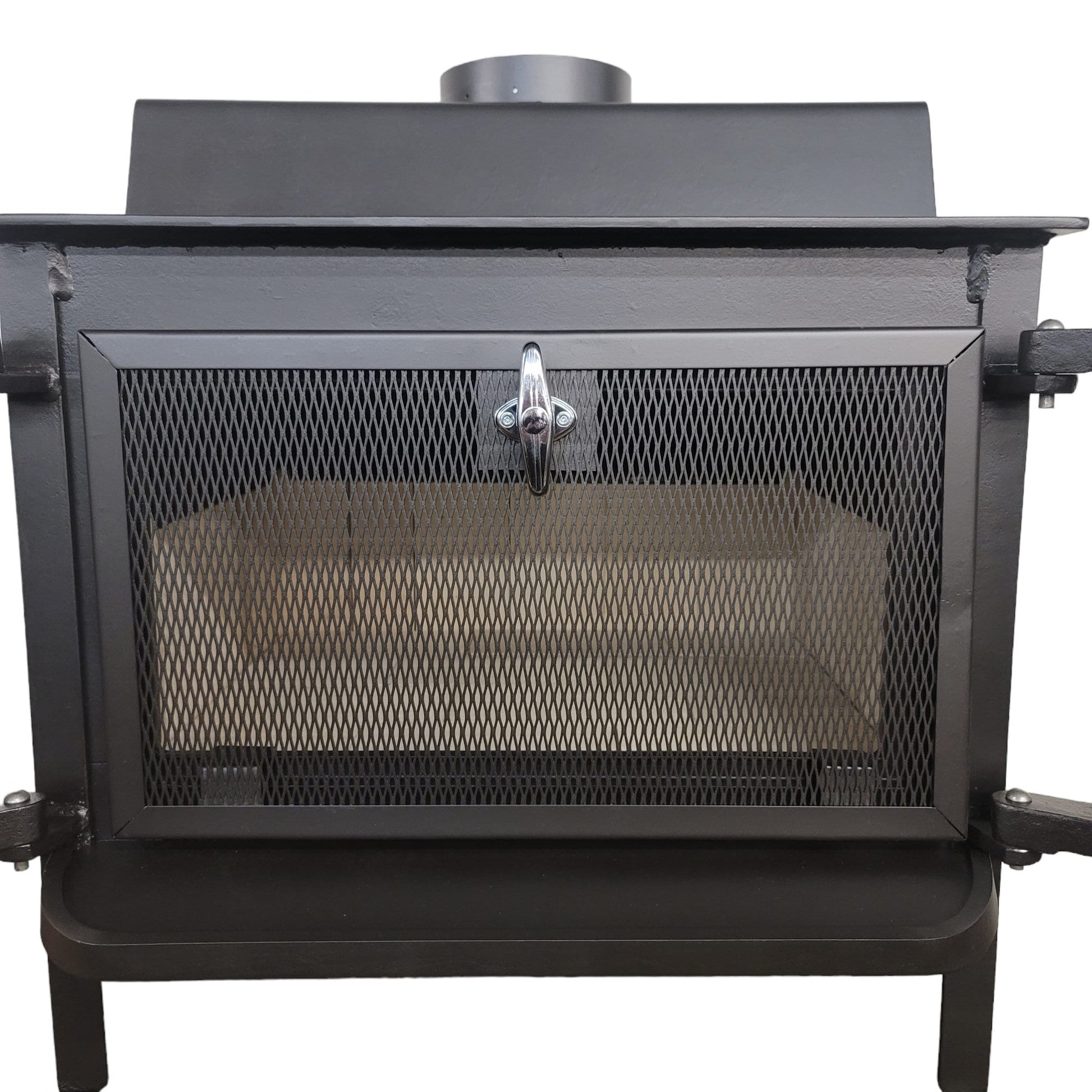 Fisher Wood Stove Spark Arresting Screen