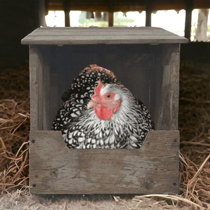 chicken nesting box chicken coop supplies hen laying nest