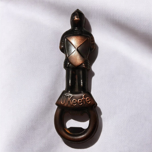 Okeefe Collectible Bottle Opener