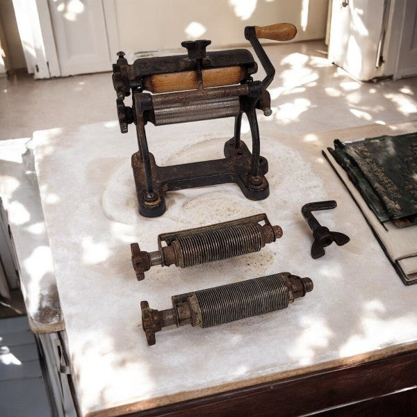 Antique Pasta Maker