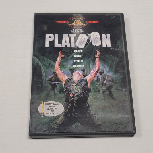 Platoon Dvd 