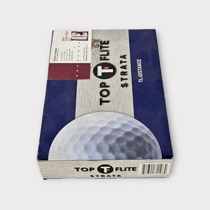 Top Flite Strata Professional Golf Balls
