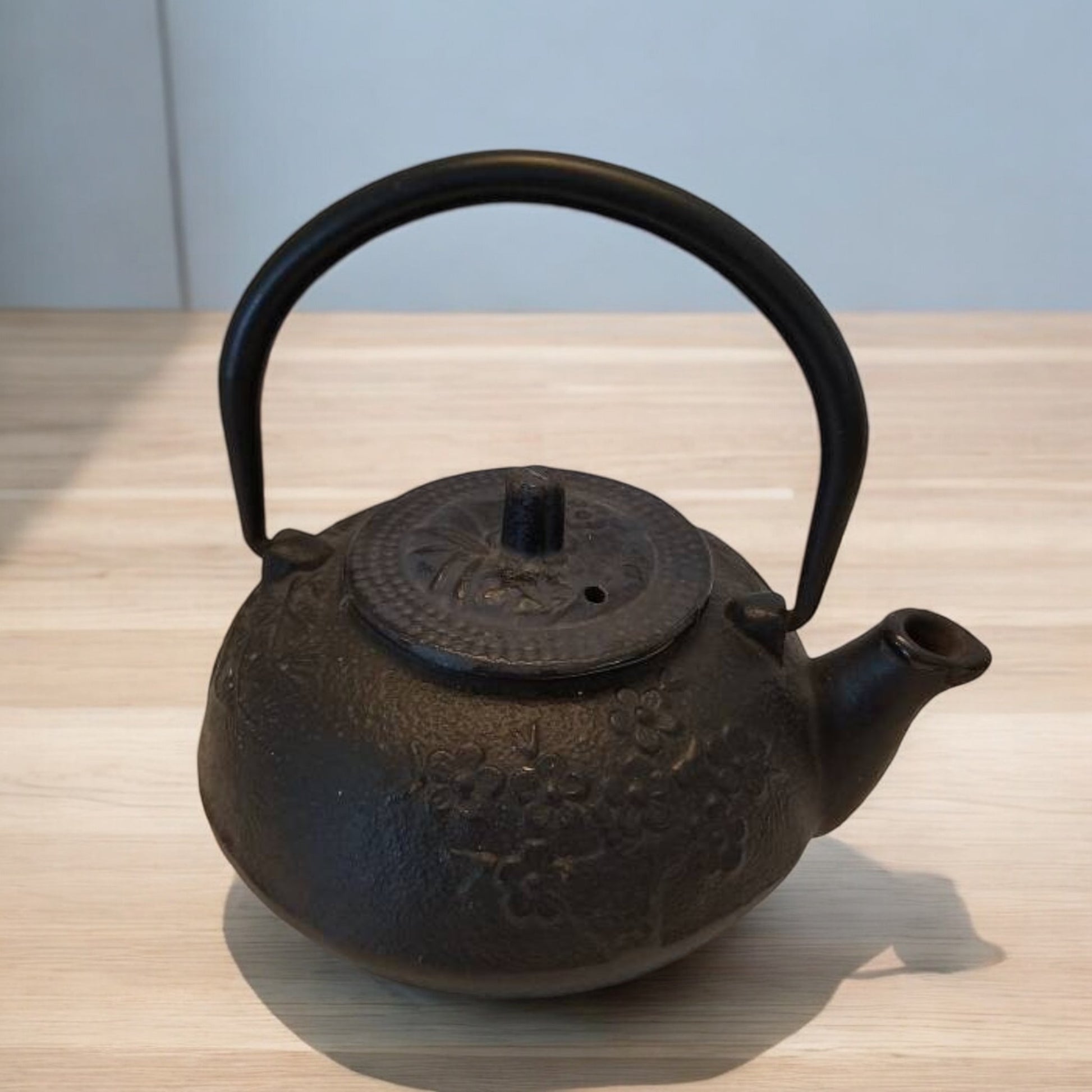 japanese teapot 