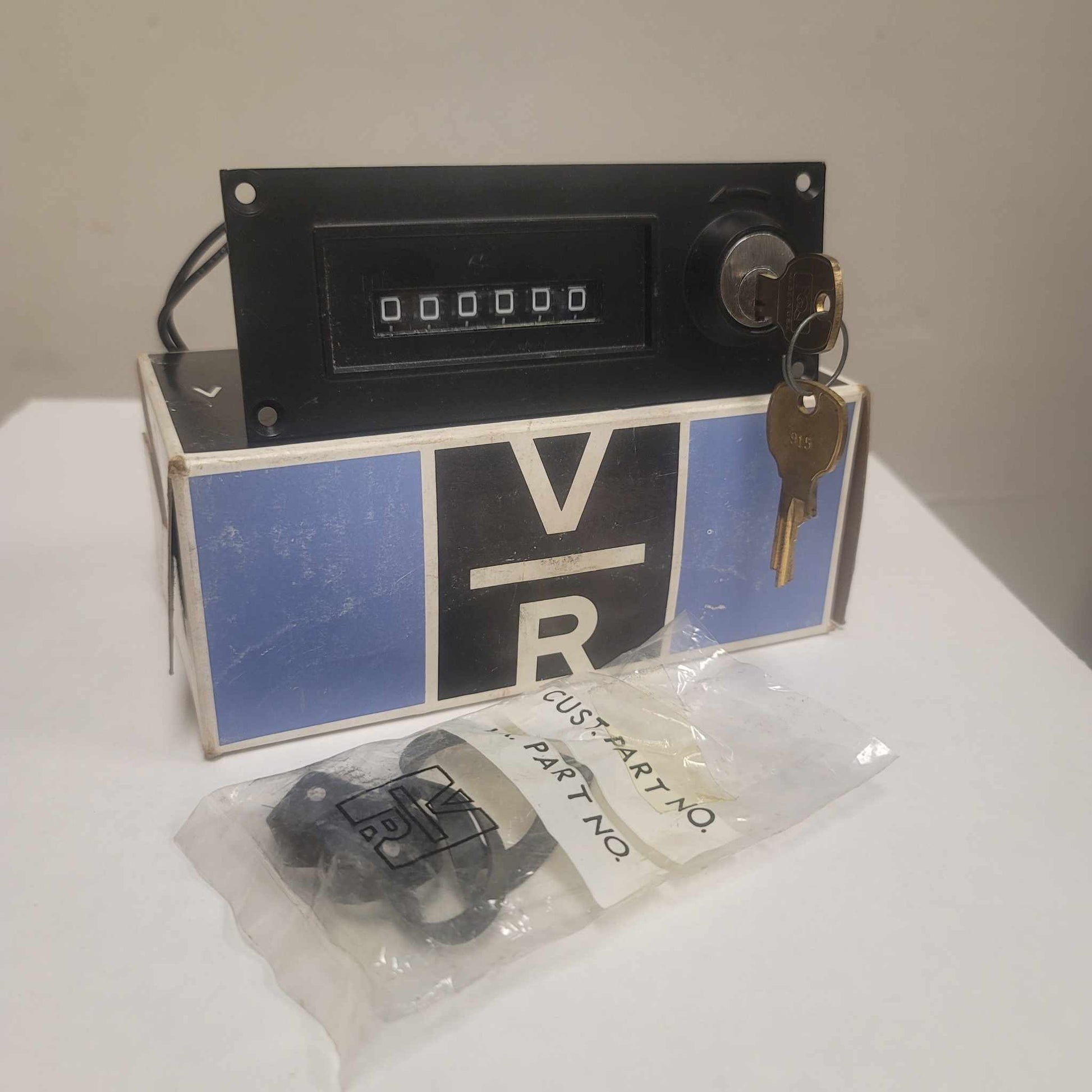 Veeder Root Surface Mount Counter