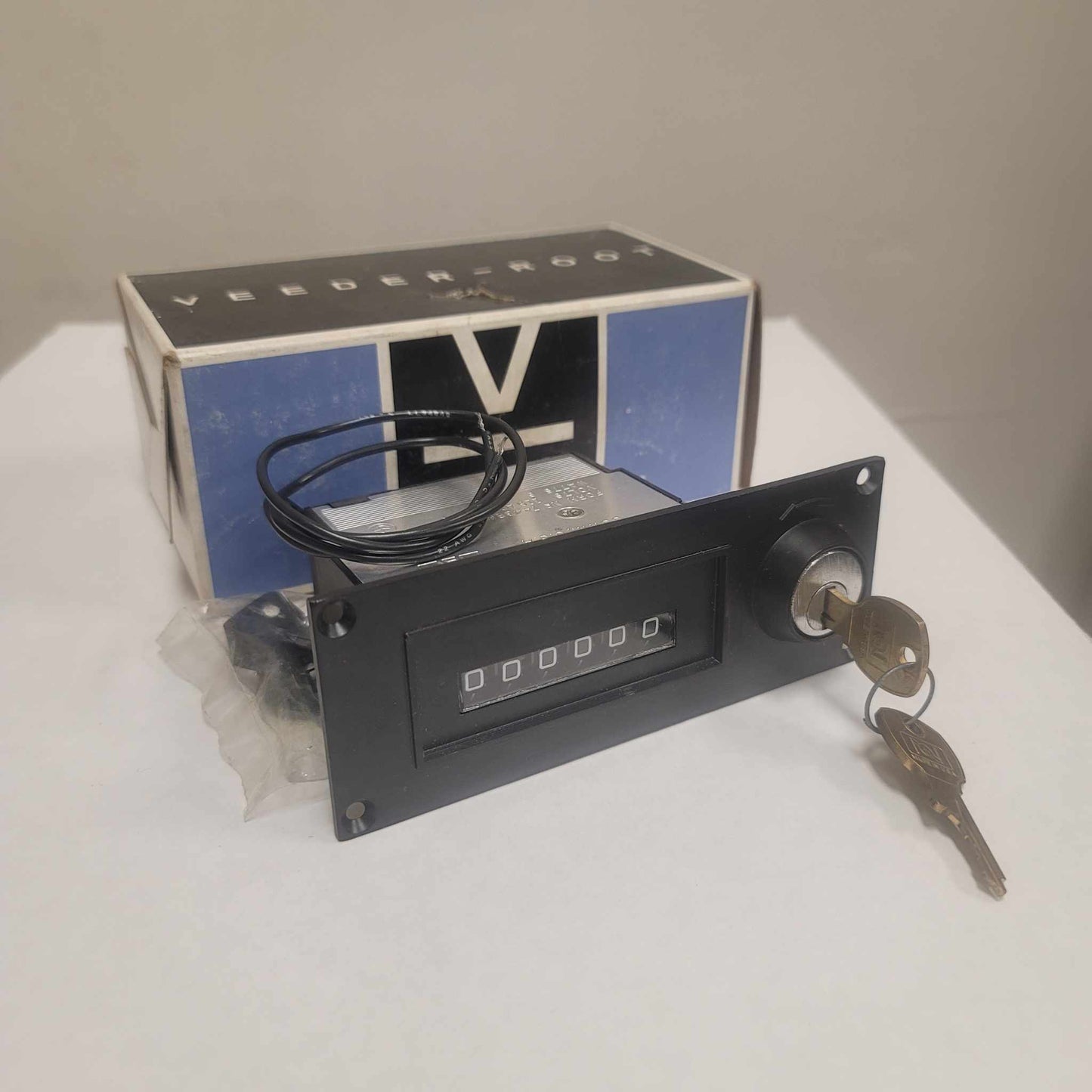 Veeder Root Surface Mount Counter