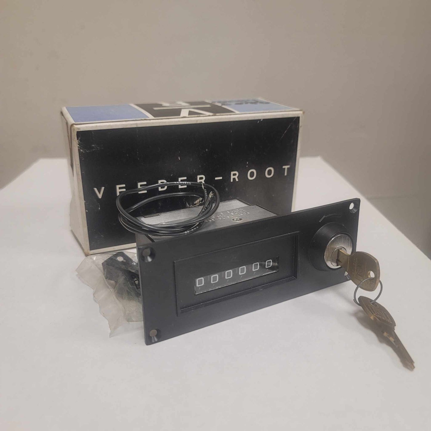 Veeder Root Surface Mount Counter