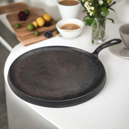 Wagner #9, 1109, Cast Iron Griddle