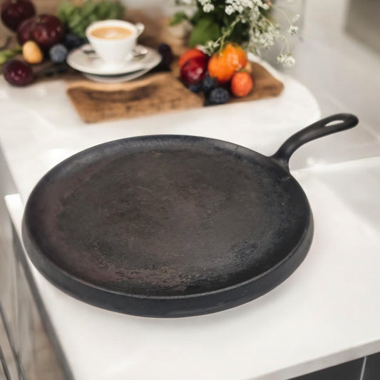 Wagner #9, 1109, Cast Iron Griddle