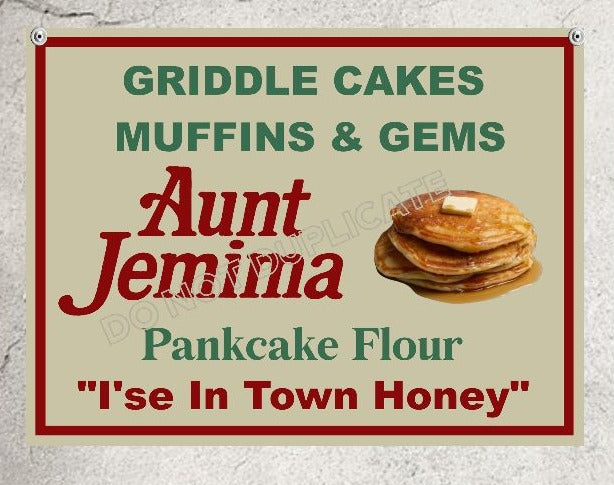 Aunt Jemima Kitchen Decor: Embrace Nostalgia with Timeless Charm