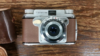 strato 35 camera with bag