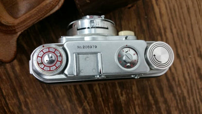 strato 35 camera with bag