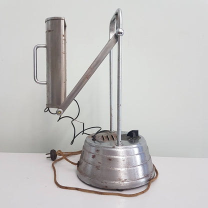 vintage authentic sun-kraft lamp