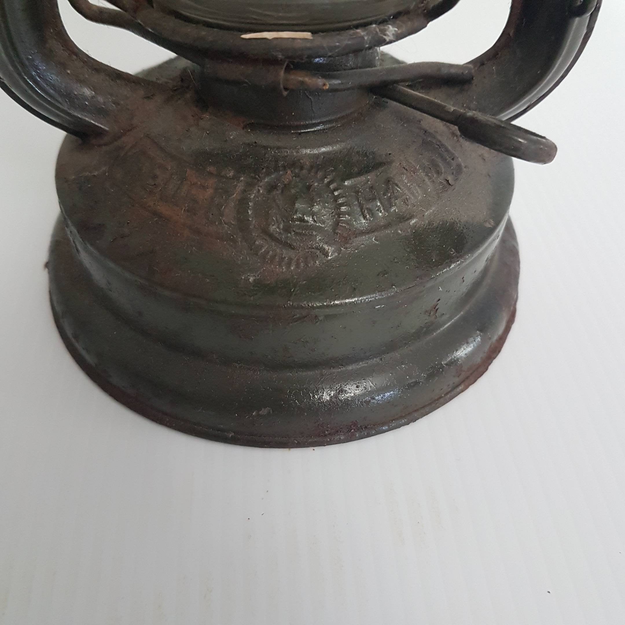 Antique German Lantern FeuerHand Superbaby 175 – Wainfleet Trading