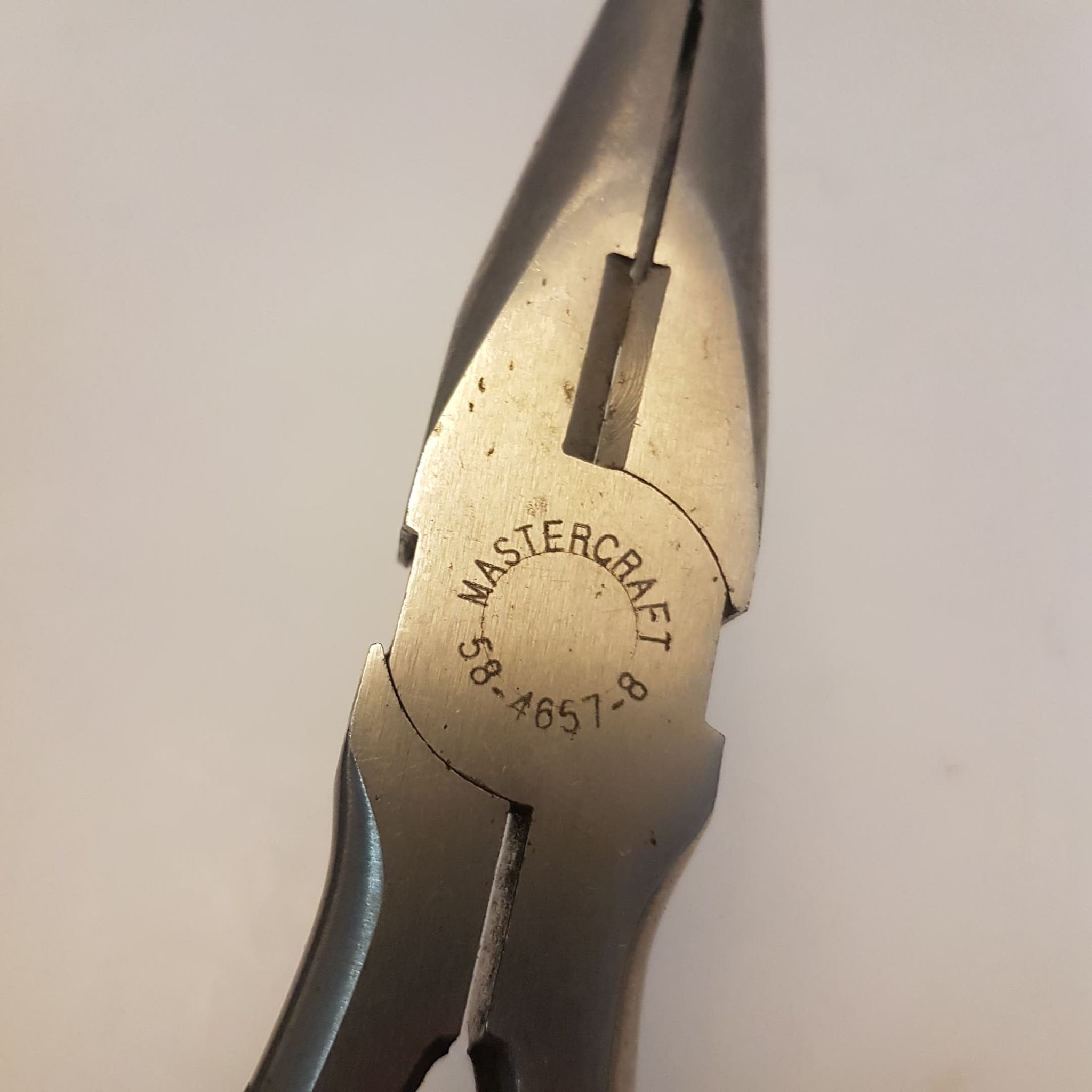 Mastercraft pliers on sale