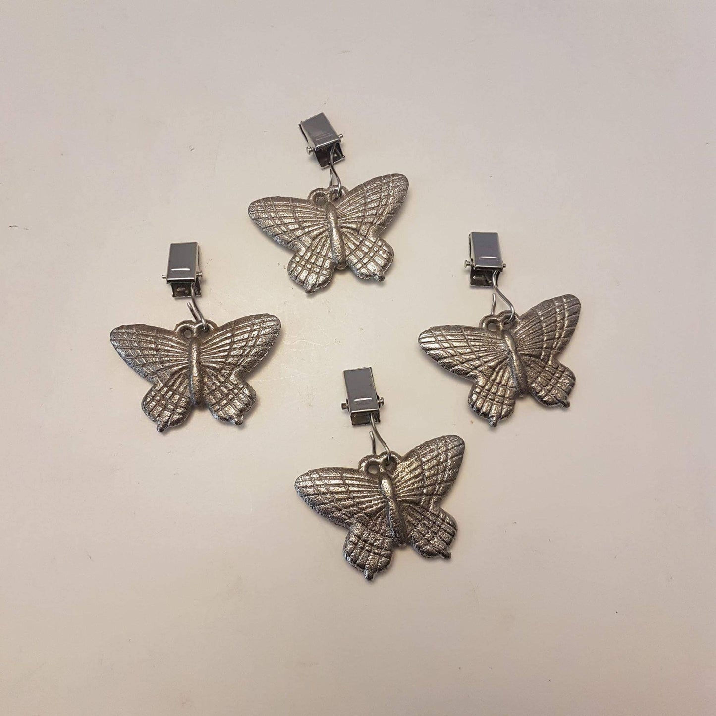 table cloth / curtain weights butterflies